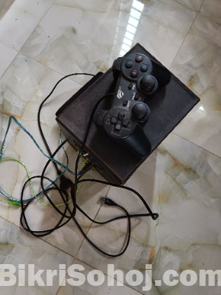 Computer Sound Box & Gamepad